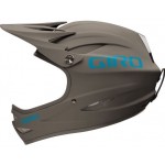 Giro Remedy S Helmet Visor Kit Matte Tank Replacement